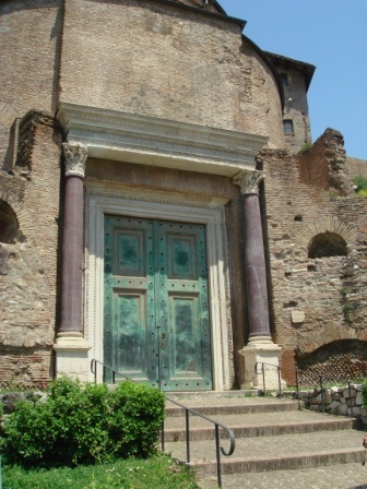07 Roman Forum