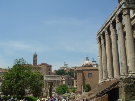 08 Roman Forum