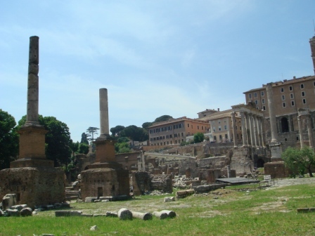 14 Roman Forum