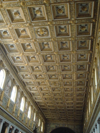 04 Church ceiling