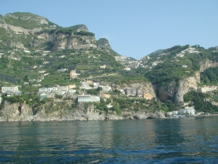 03 Amalfi coastline
