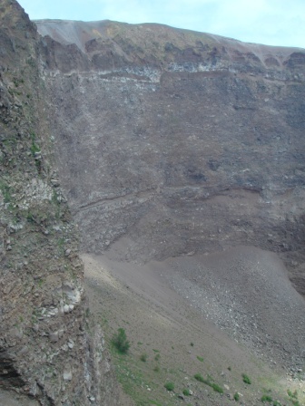 17 The crater