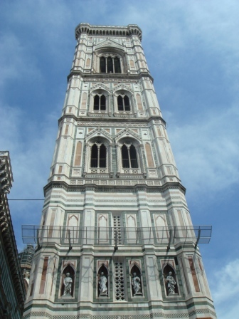 10 Duomo bell tower