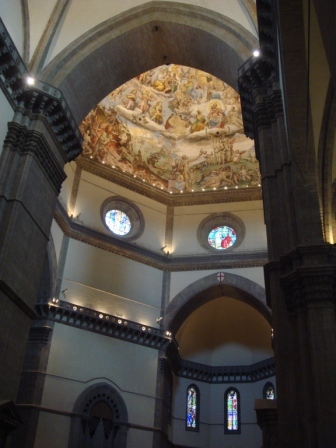 15 Duomo dome