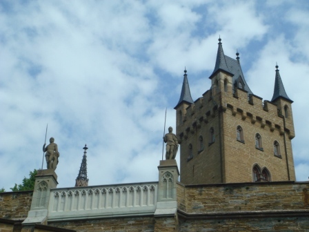 02 Hohenzollern castle