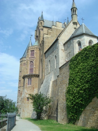05 Hohenzollern castle