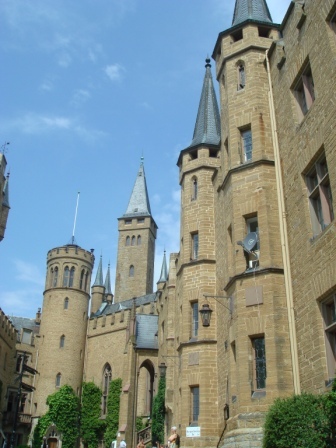 06 Hohenzollern castle
