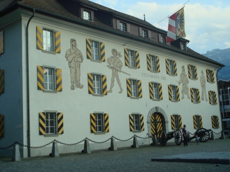 02 Altdorf town hall