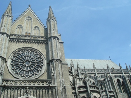 01 Amiens cathedral