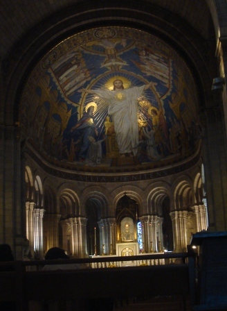 16 Inside Sacre Coeur