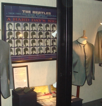 03 Beatle's memorabilia