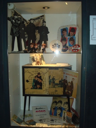 04 More Beatle's memorabilia