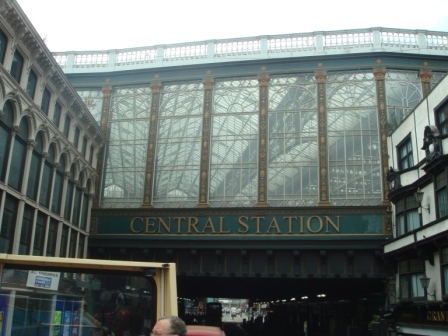 15 Central Station
