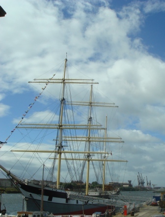 17 A Tall Ship