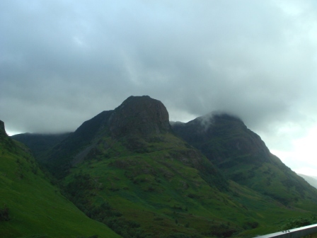 20 Scottish mountains