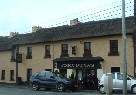 01 Paddy Burkes pub
