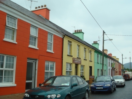 07 Multicoloured street