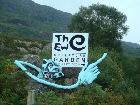 09 The Ewe Sculpture Garden