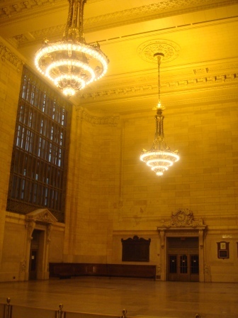 03 Inside Grand Central Station