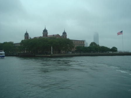 10 Ellis Island