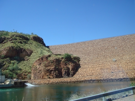 02 Argyle Dam
