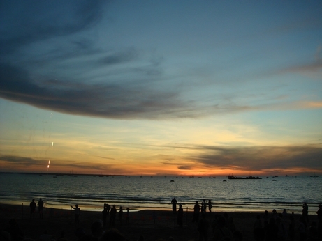 02 Sunset on Mindil Beach