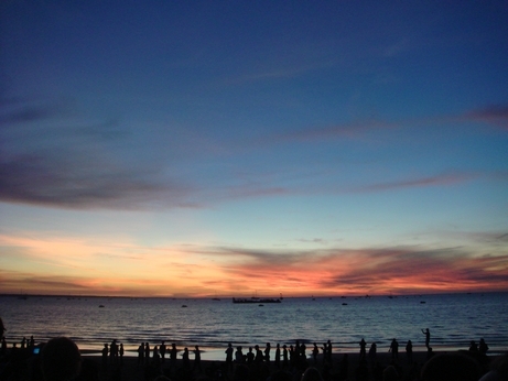 03 Sunset on Mindil Beach