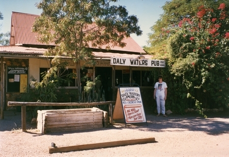 05 Daly Waters Pub circa 1989