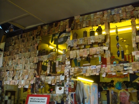 14 The money wall