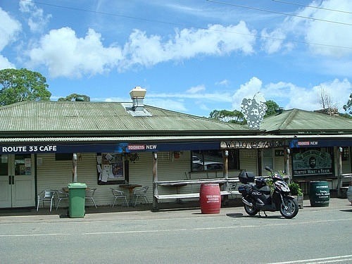 Wollombi Pub