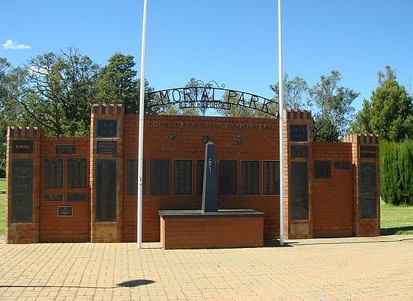 Condobilin War Memorial