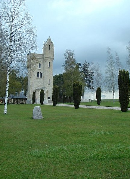 Ulster memorial