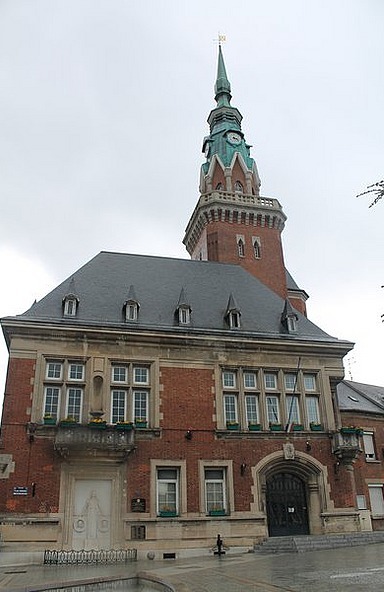 Bapaume Town Hall