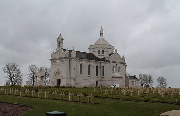 French cemetery
