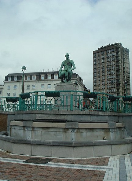 Charleroi bridge