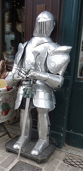 Armour for children