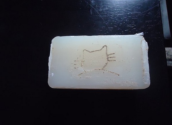 Cat Soap