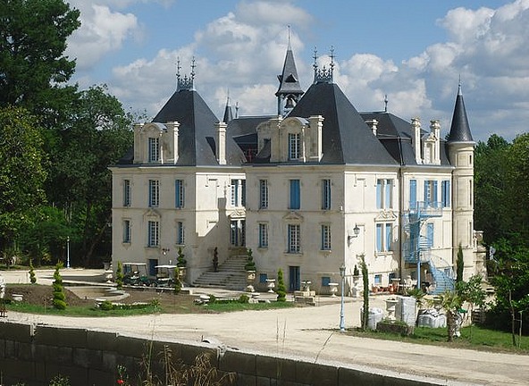 Just your average chateau