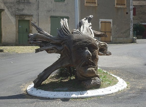 Very cool sculpture
