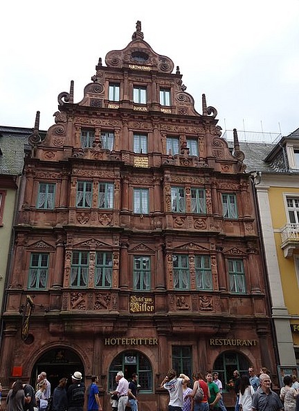 Heidelberg building