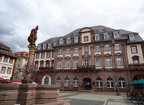 Heidelberg building