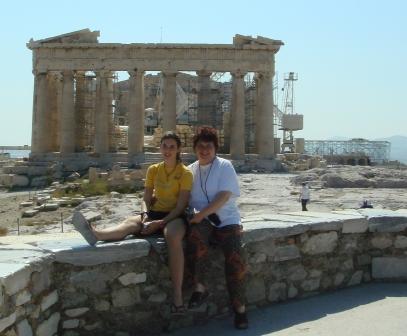Acropolis - the BOSS and me