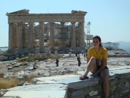 Acropolis - the BOSS again