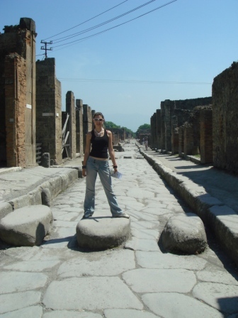 08 The BOSS in Pompeii