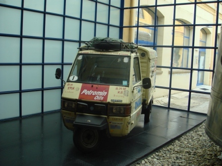 03 Piaggio Museum