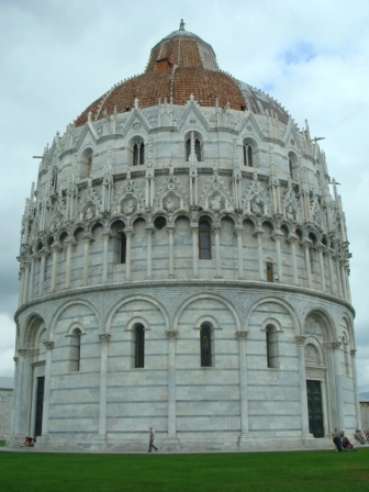 08 Pisa baptistry