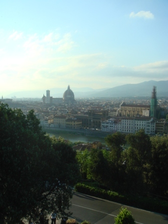 21 View over Florence