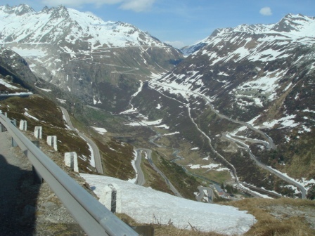 10 Grimsel and Furka passes - good eh