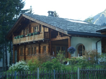 15 House I want in Andermatt