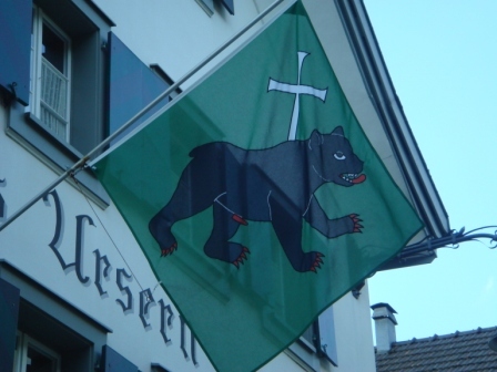 26 Bear flag - look closely